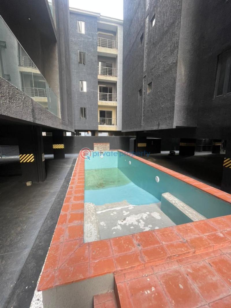 2 bedroom Flat & Apartment For Sale Ikate Lekki Phase 1 Lagos - 7