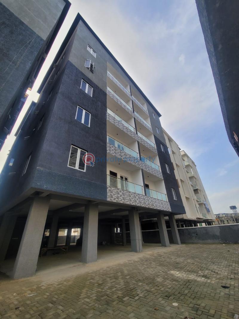 2 bedroom Flat & Apartment For Rent Lekki Phase 1 Lekki Lagos - 0