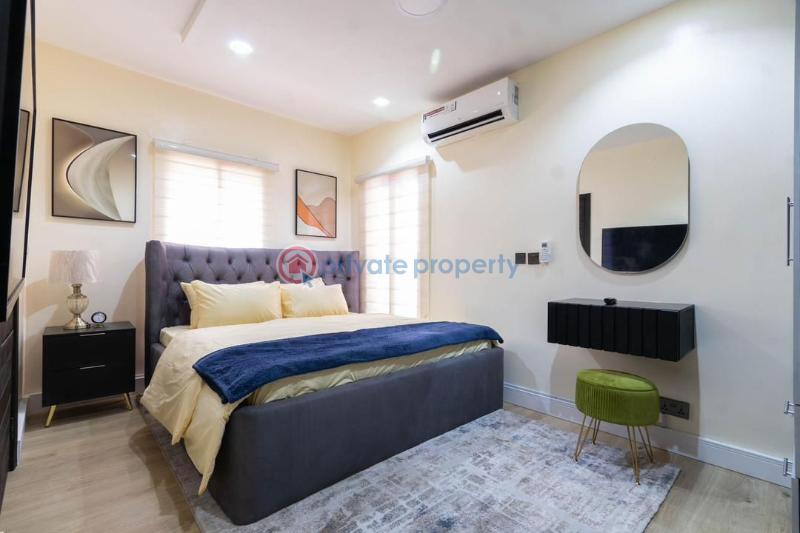 2 bedroom Flat & Apartment Short let Lekki Phase 1 Lekki Lagos - 10