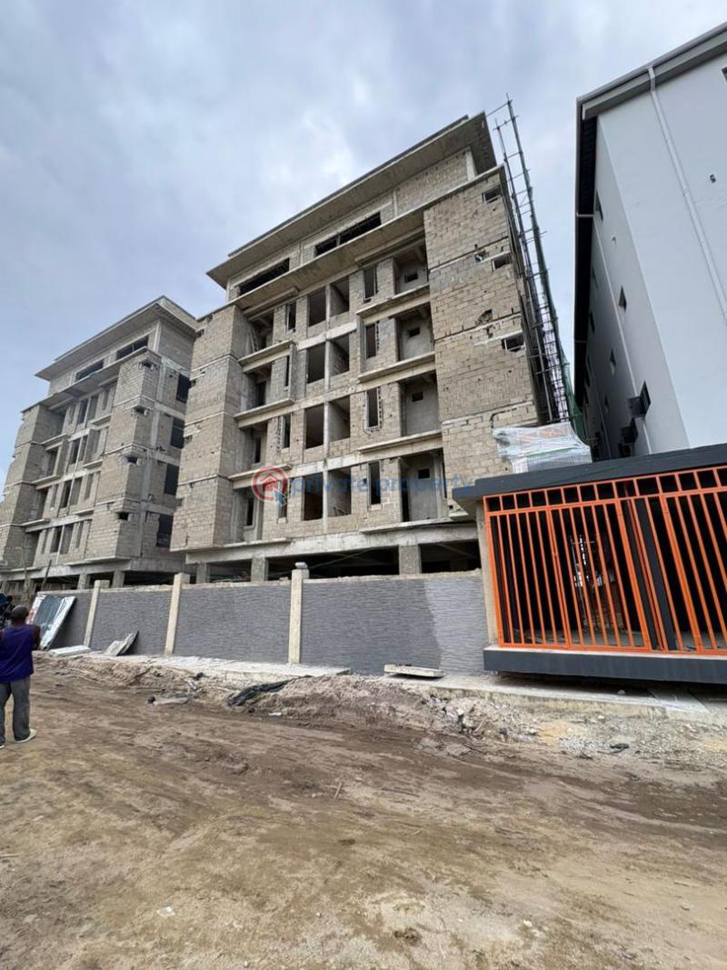 Exquisite 2 bedroom apartment - 1 2 bedroom Flat & Apartment For Sale Orchid Road Lekki Phase 2 Lagos - 1