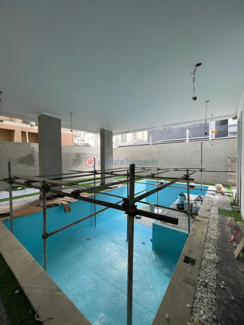 2 bedroom Block Of Flats For Sale Victoria Island Lagos - 14