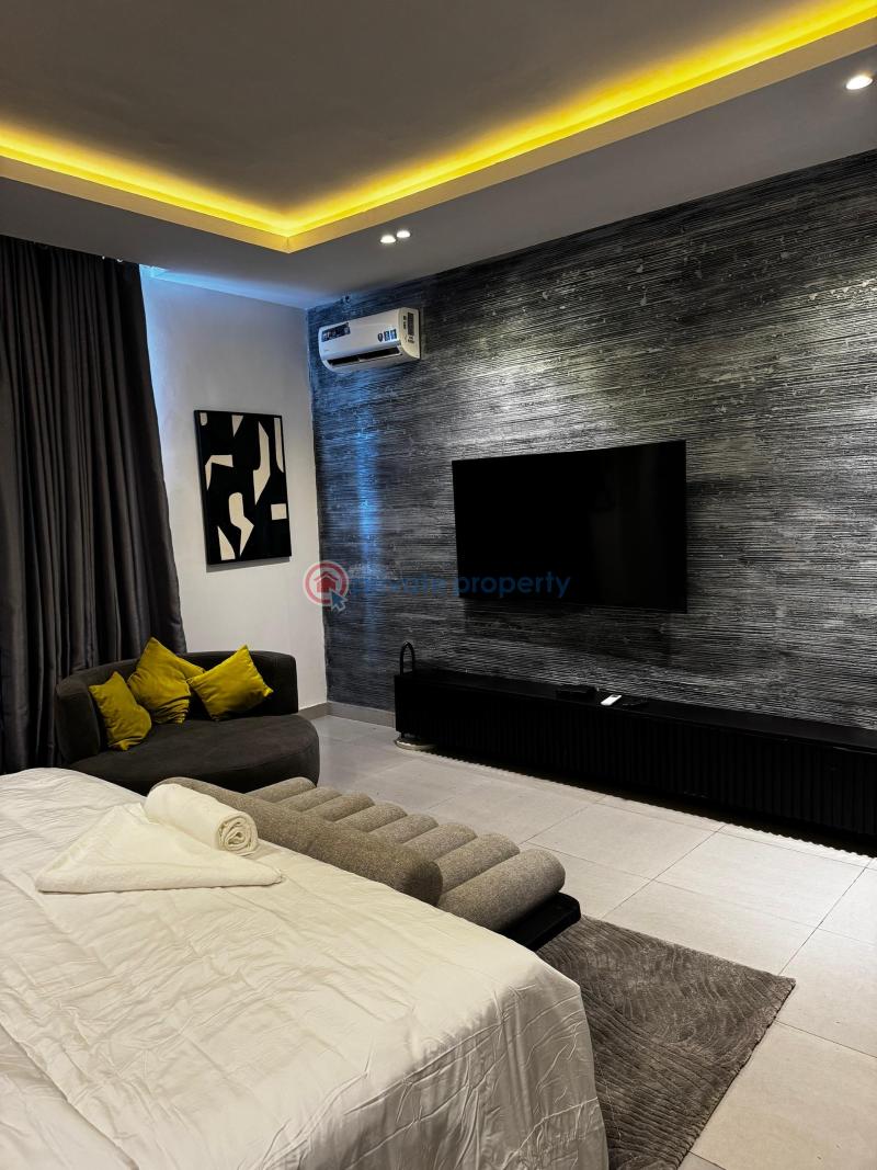 2 bedroom Flat & Apartment Short let Lekki Phase 1 Lekki Lagos - 2