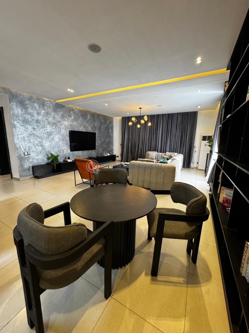 2 bedroom Flat & Apartment Short let Lekki Phase 1 Lekki Lagos - 4