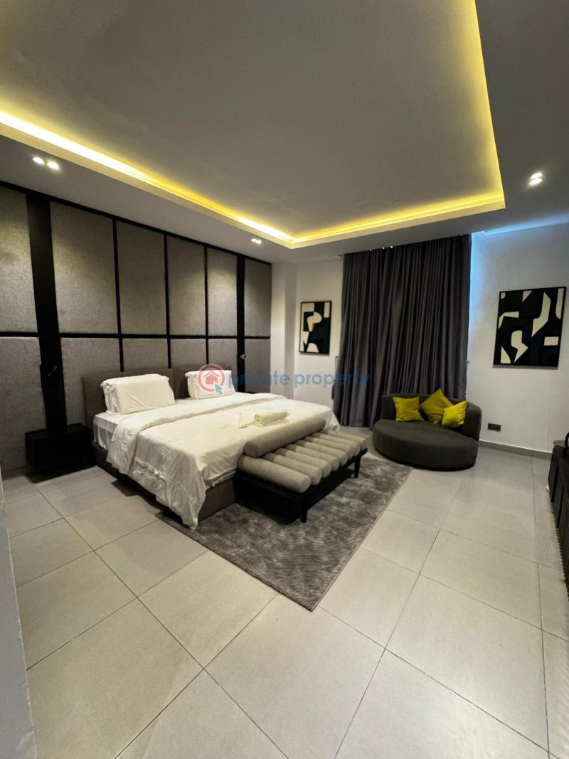 2 bedroom Flat & Apartment Short let Lekki Phase 1 Lekki Lagos - 6