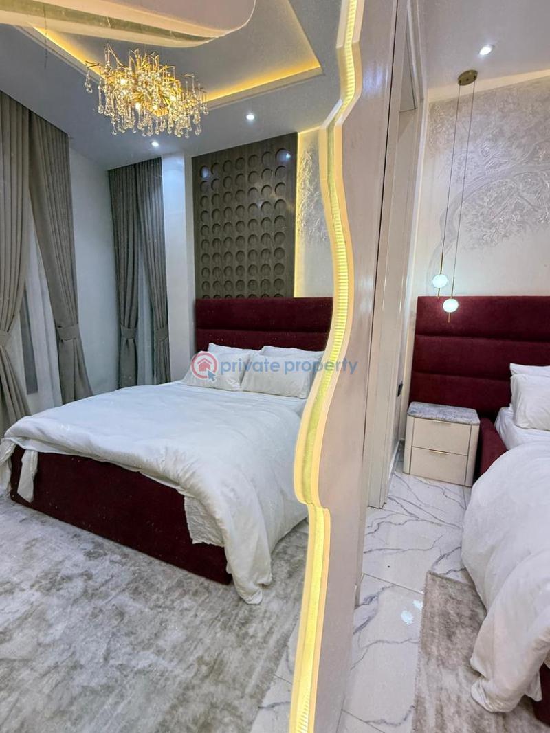 2 bedroom Flat & Apartment Short let Admiralty Way Lekki Phase 1 Lagos - 8