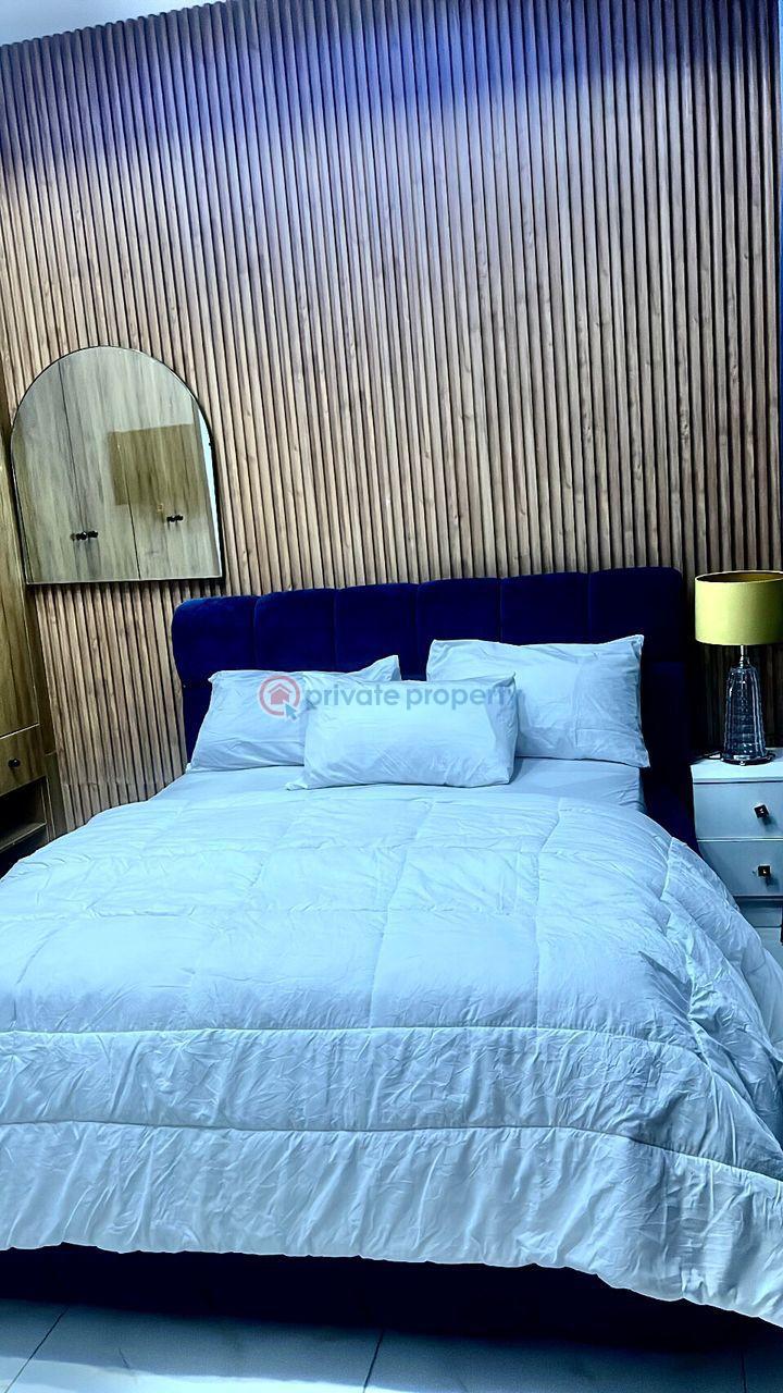 2 bedroom Flat & Apartment Short let Chevron Lekki Phase 1 Lagos - 6