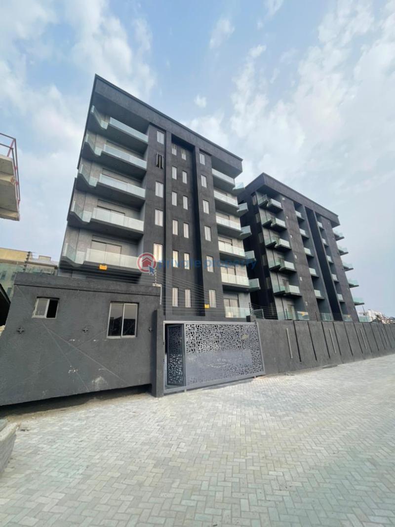 2 bedroom Flat & Apartment For Sale Ikate Lekki Phase 1 Lagos - 8