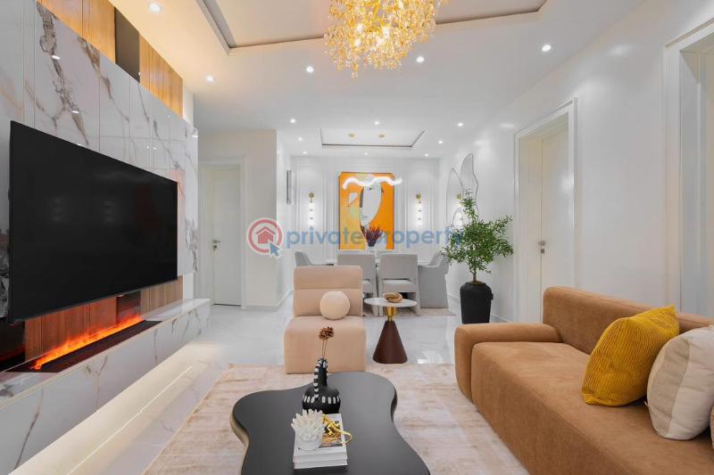 2 bedroom Flat & Apartment Short let Admiralty Way Lekki Phase 1 Lagos - 2