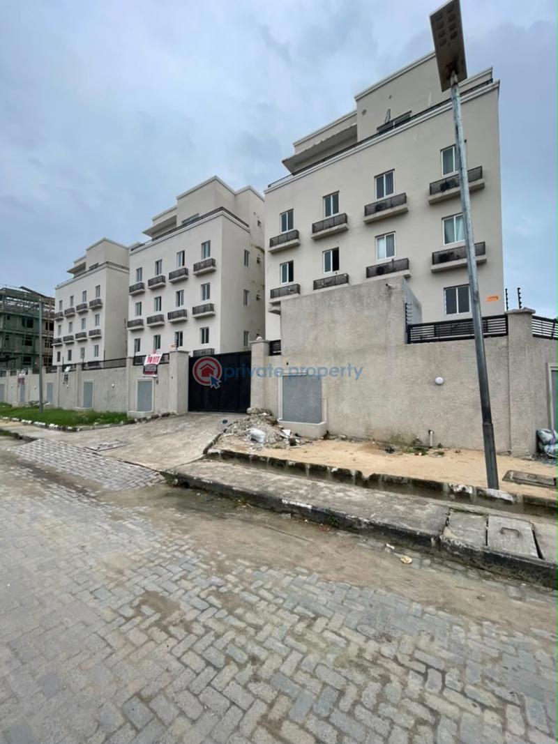 2 bedroom Flat & Apartment For Sale Ikate Lekki Lagos - 8