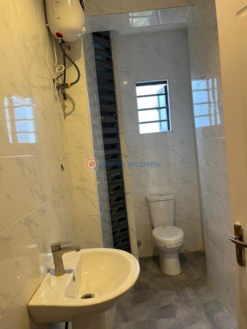 2 bedroom Flat & Apartment For Rent Chevron Lekki Phase 2 Lagos - 8