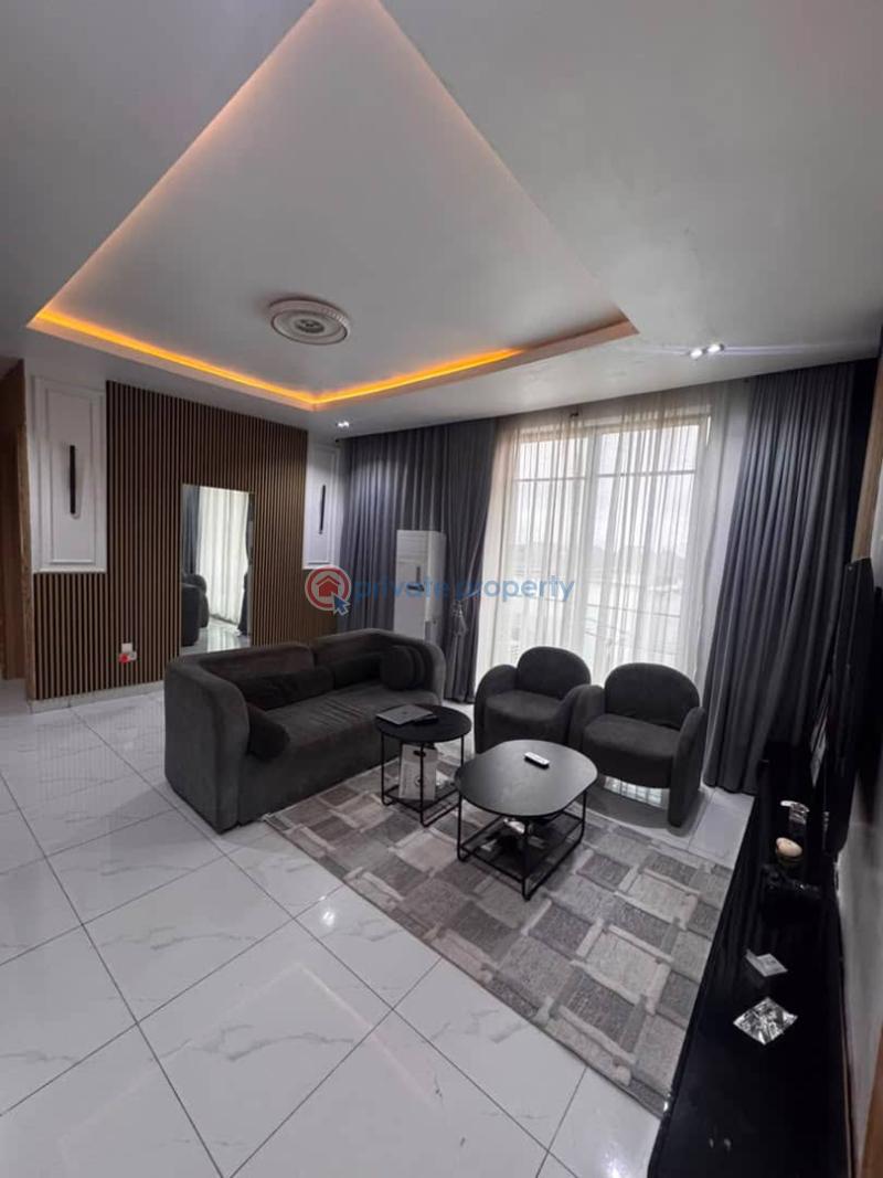 2 bedroom Flat & Apartment For Sale Chevron Lekki Phase 2 Lagos - 2
