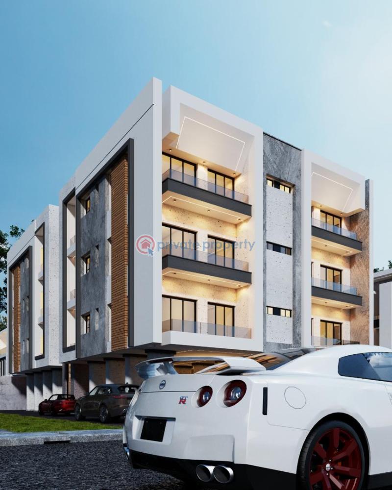 Exquisite 2 bedroom apartment - 3 2 bedroom Flat & Apartment For Sale Ikate Lekki Phase 1 Lagos - 3