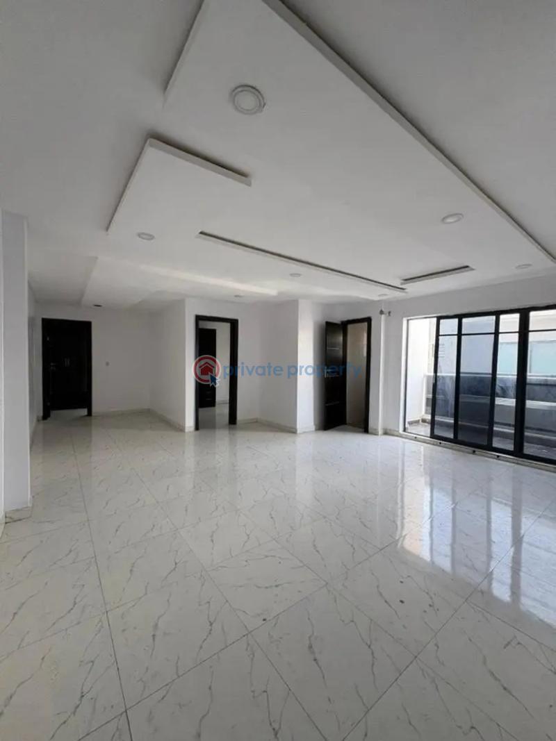 2 bedroom Block Of Flats For Rent Ologolo Lekki Lagos - 1