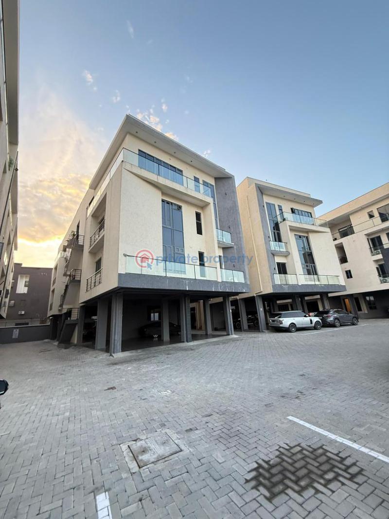 2 bedroom Flat & Apartment Short let Admiralty Way Lekki Phase 1 Lagos - 11