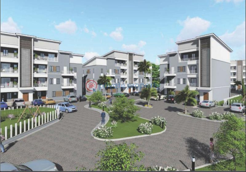 2 bedroom Flat & Apartment For Sale Sangotedo Lagos - 4