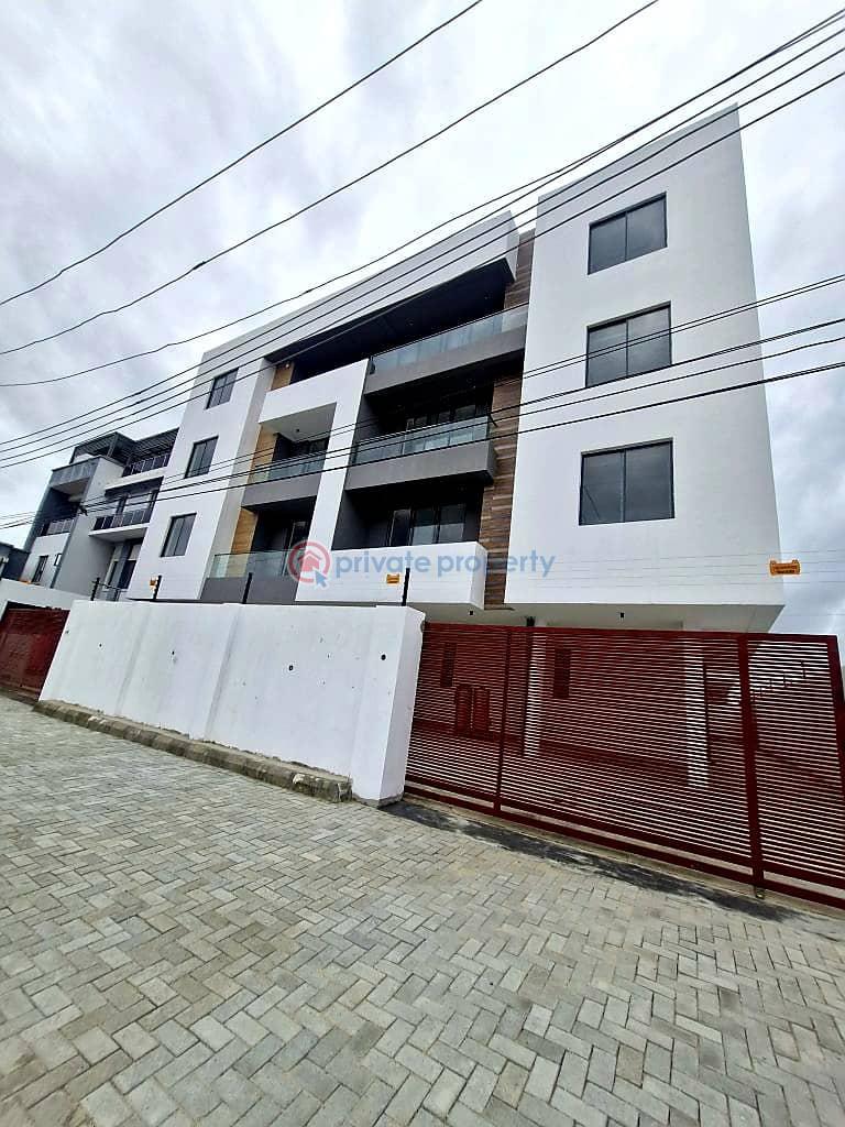 2 bedroom Flat & Apartment For Sale Oniru Victoria Island Lagos - 0