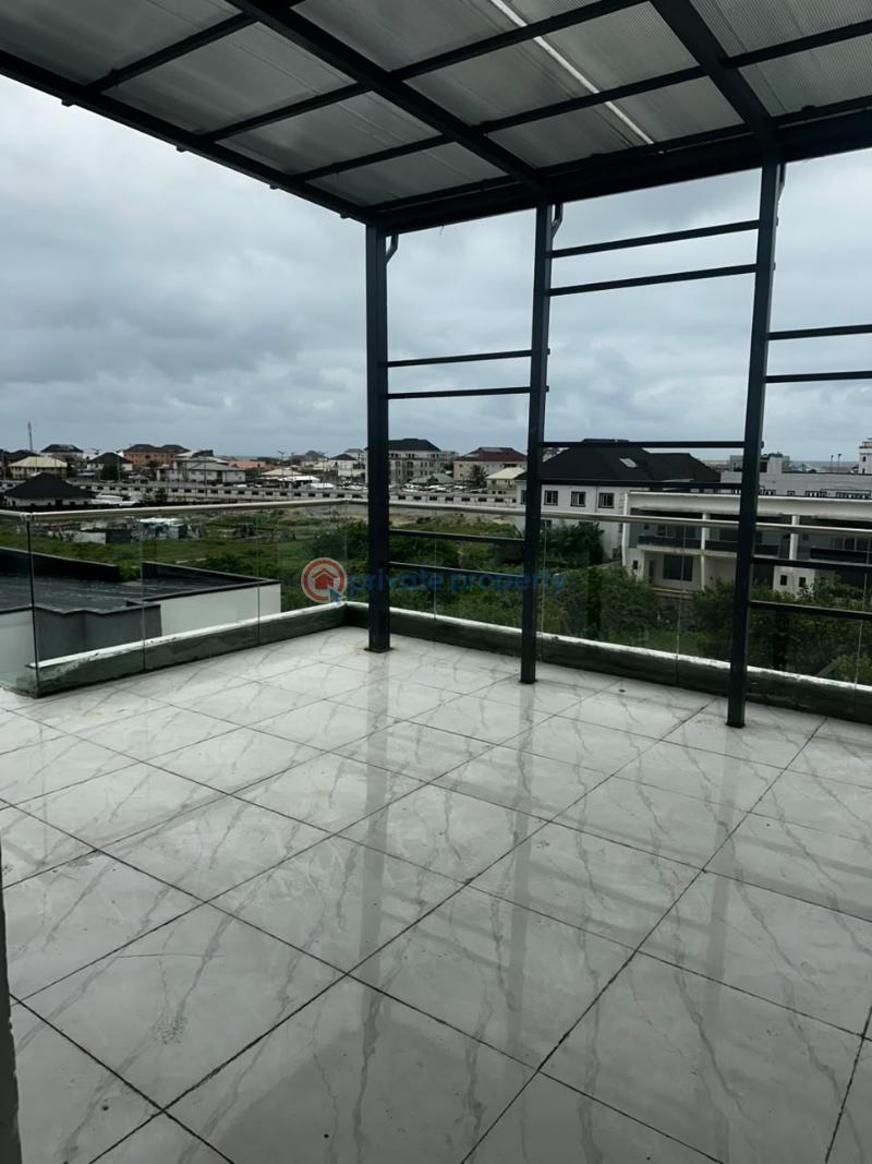 2 bedroom Flat & Apartment For Rent Orchid Lekki Lagos - 12