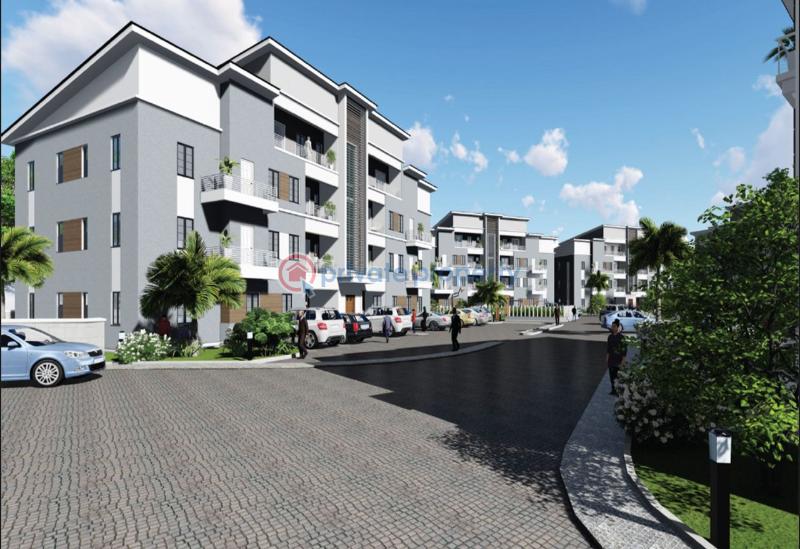 2 bedroom Flat & Apartment For Sale Sangotedo Lagos - 0