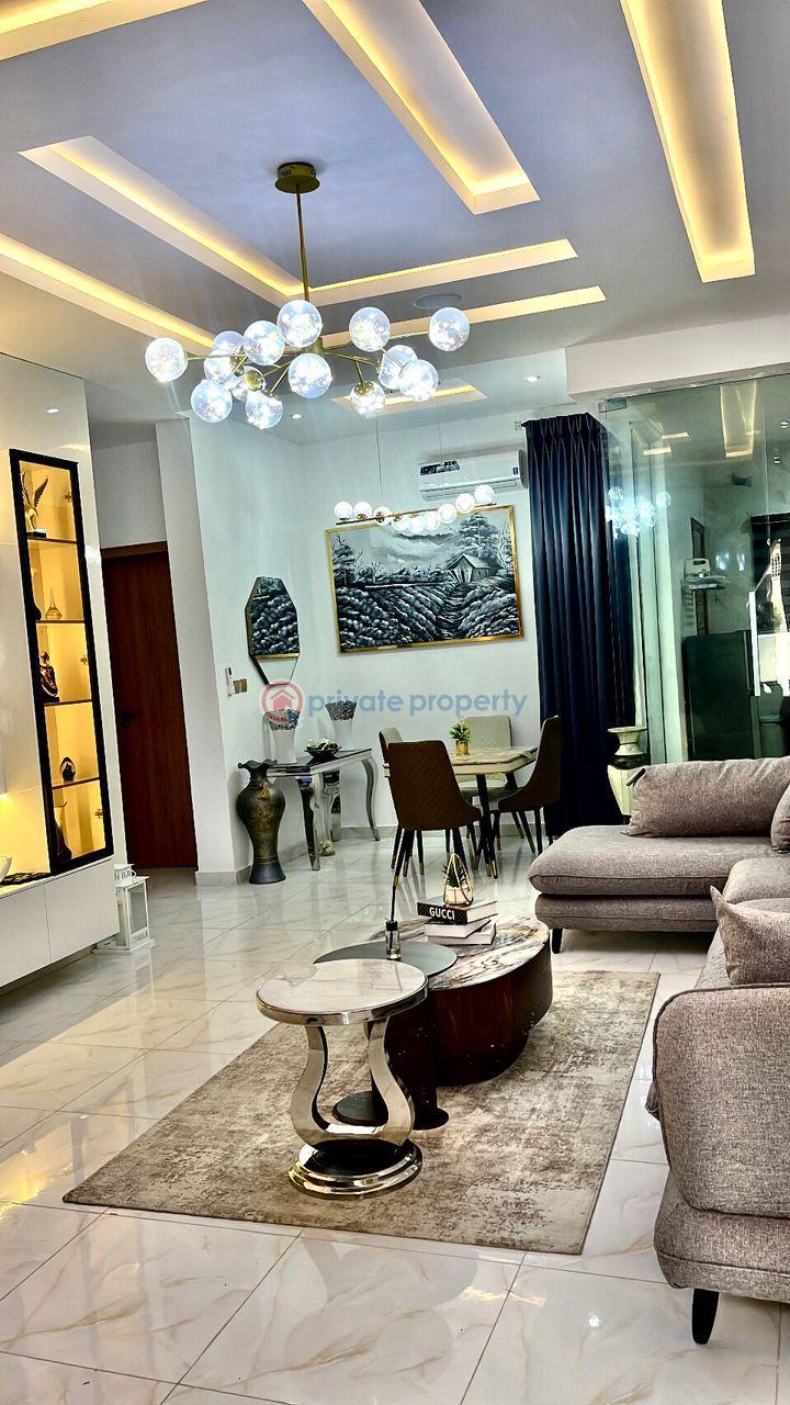 2 bedroom Flat & Apartment Short let Chevron Lekki Phase 1 Lagos - 7