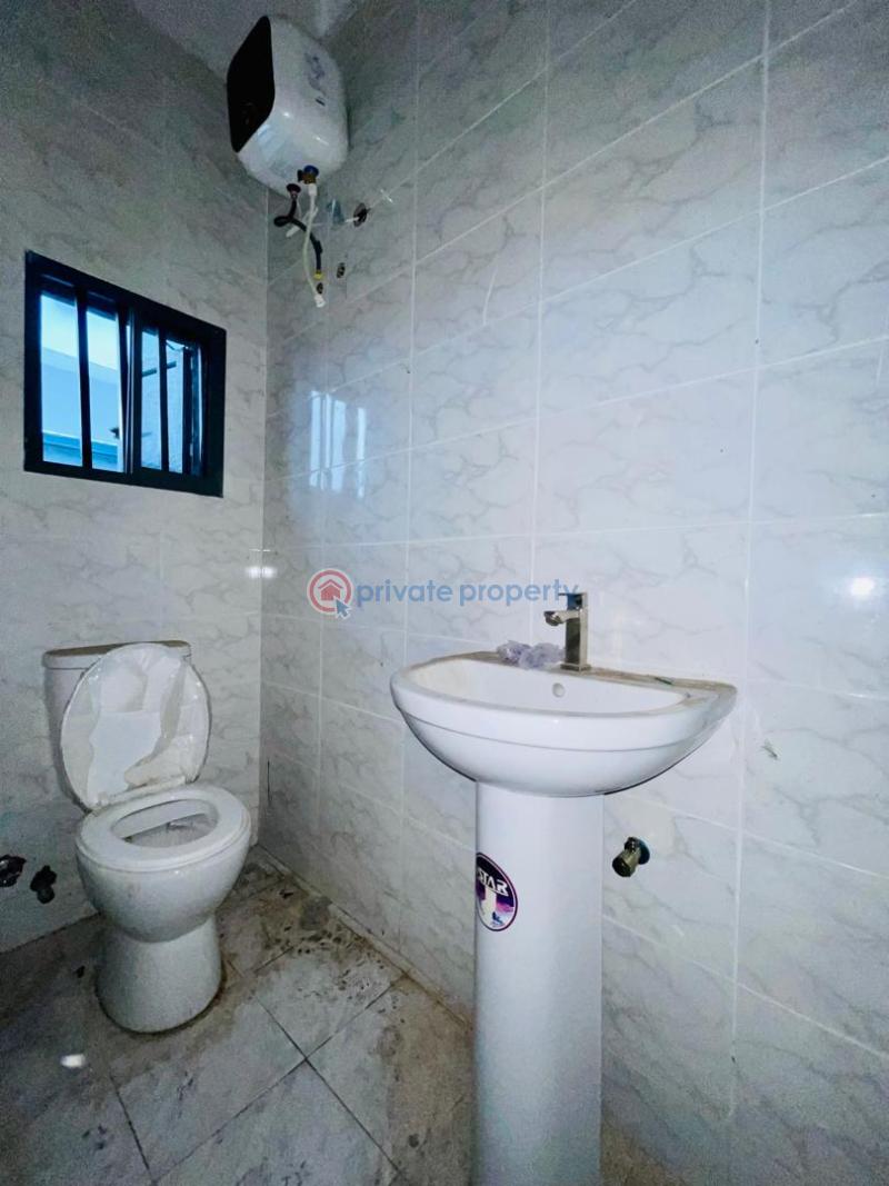 2 bedroom Flat & Apartment For Rent Friend's Colony Osapa London Lekki Phase 1 Lagos - 2