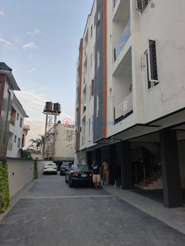 2 bedroom Flat & Apartment For Rent Agungi Lekki Phase 1 Lagos - 0