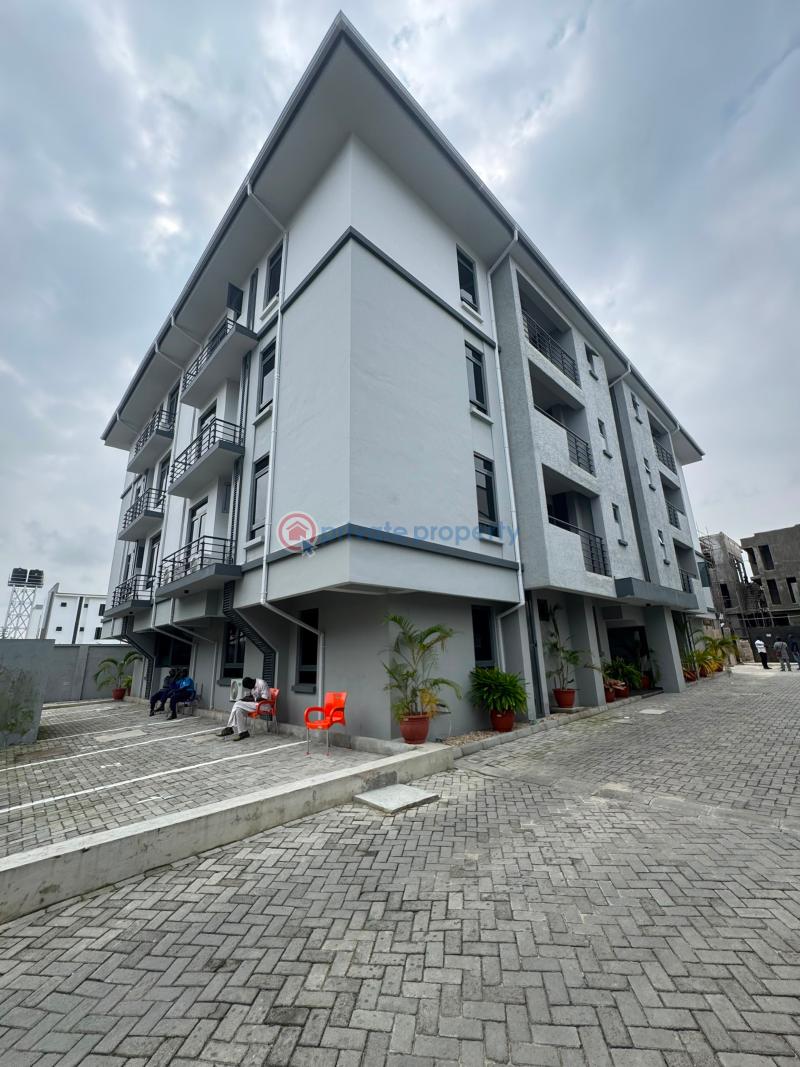 2 bedroom Flat & Apartment For Sale Osapa London Lekki Lagos - 0