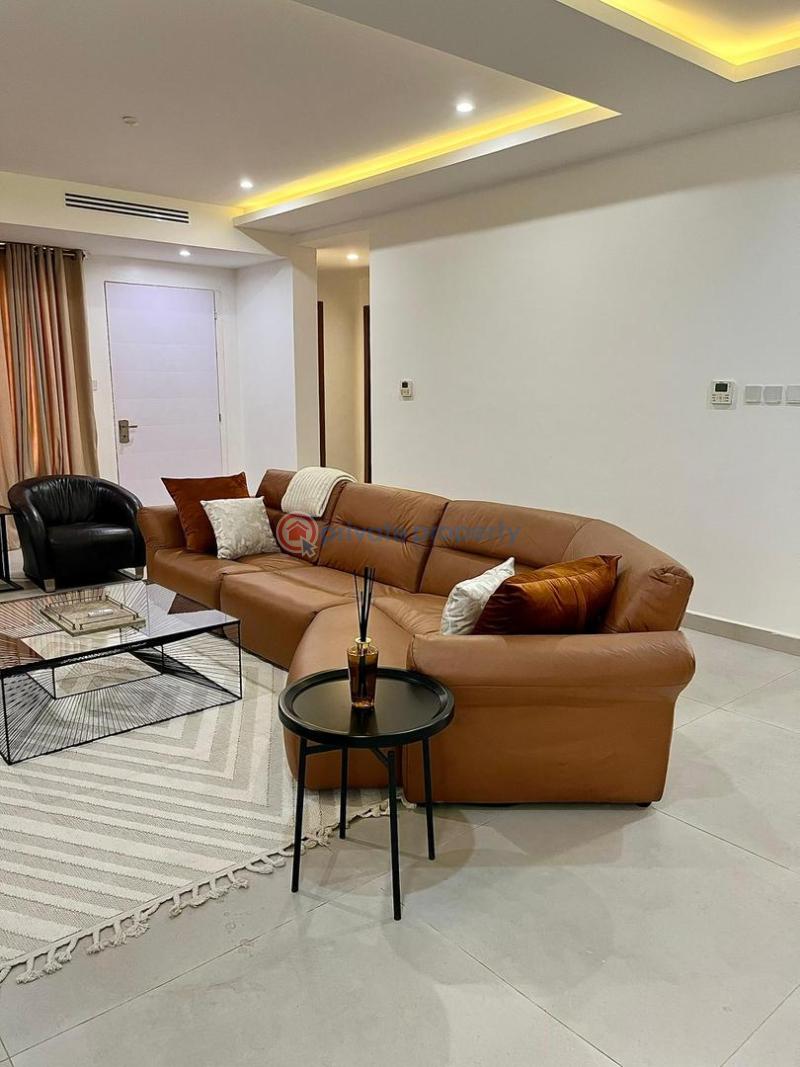 2 bedroom Flat & Apartment Short let Life Camp Gwarimpa Abuja Phase 3  - 5