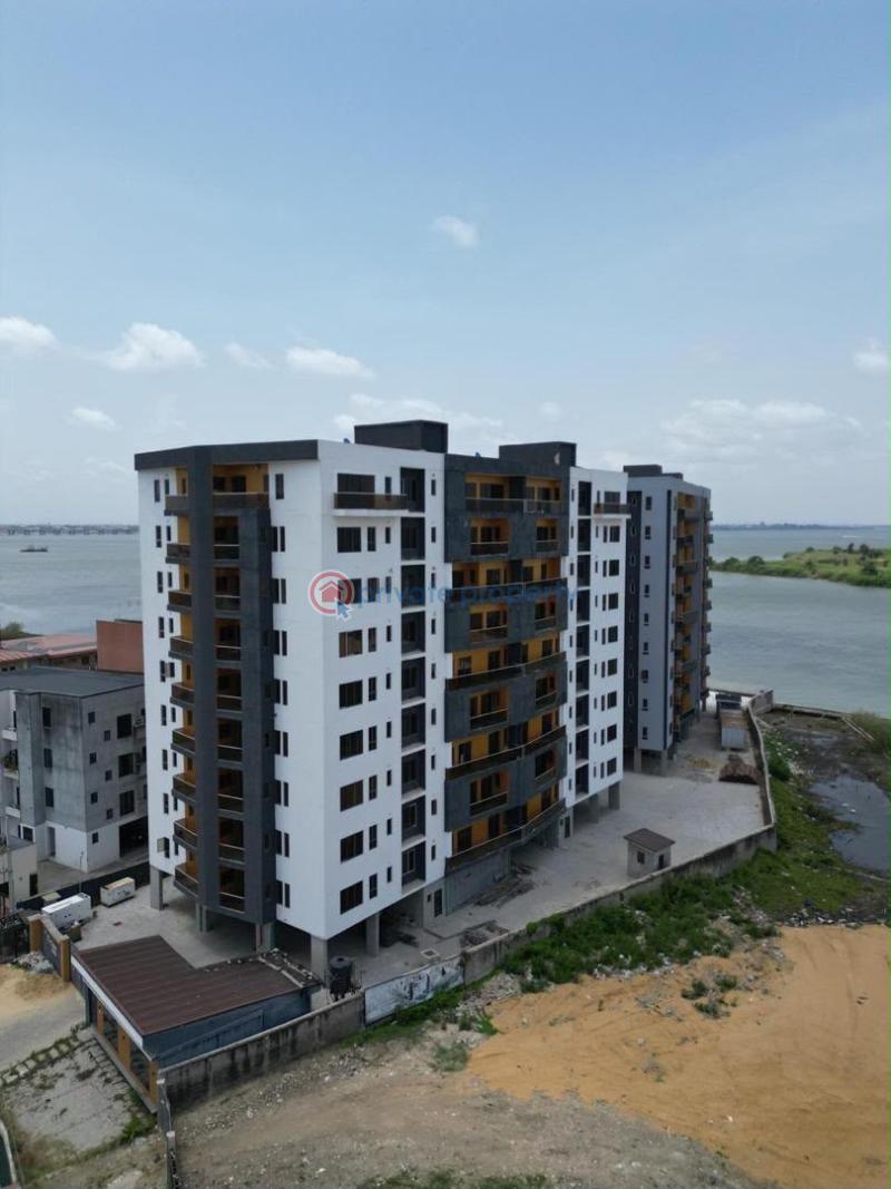 2 bedroom Flat & Apartment For Rent Osborne Ikoyi Lagos - 0