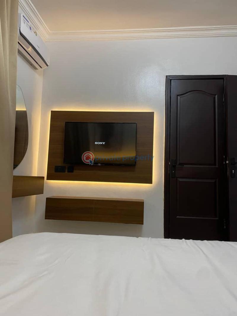 2 bedroom Flat & Apartment Short let Ikeja Lagos - 10