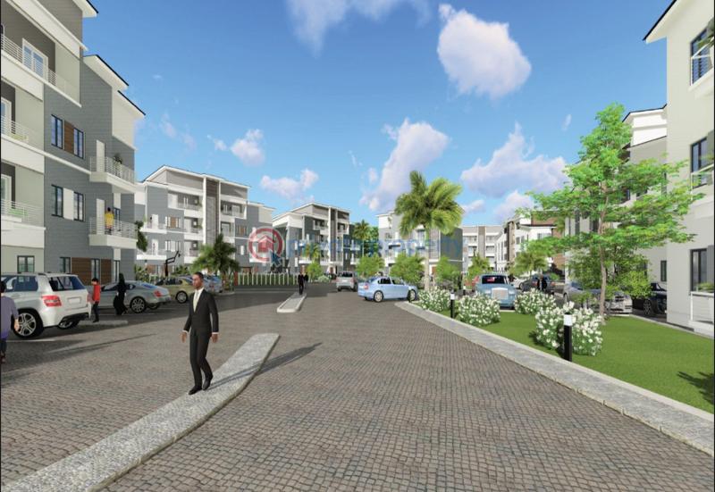 2 bedroom Flat & Apartment For Sale Sangotedo Lagos - 5