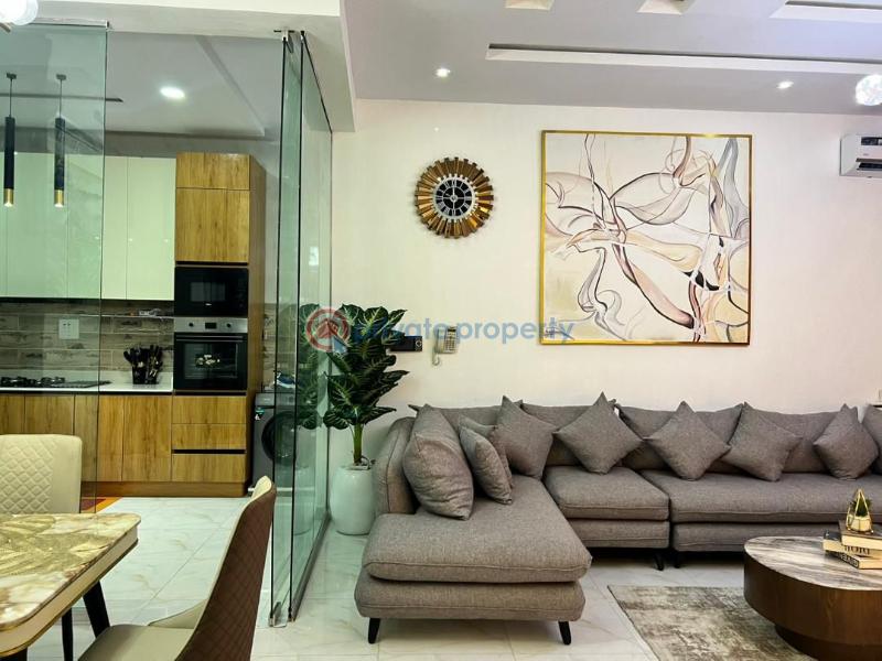 2 bedroom Flat & Apartment Short let Chevron Lekki Phase 1 Lagos - 2