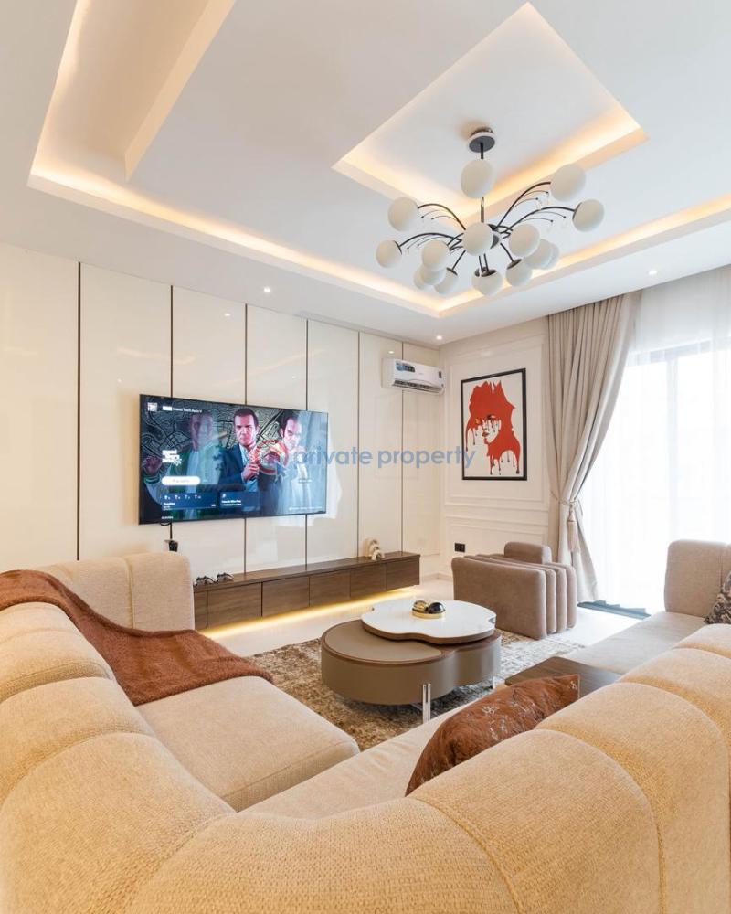 2 bedroom Flat & Apartment Short let Off Admiralty Way Lekki Phase 1 Lagos - 4