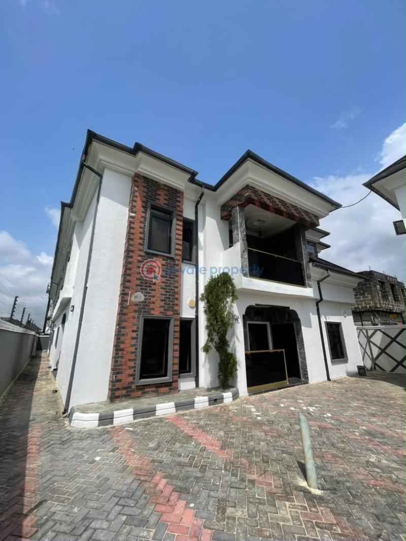 2 bedroom Flat & Apartment For Rent Sky Mall Ajah Lagos - 7