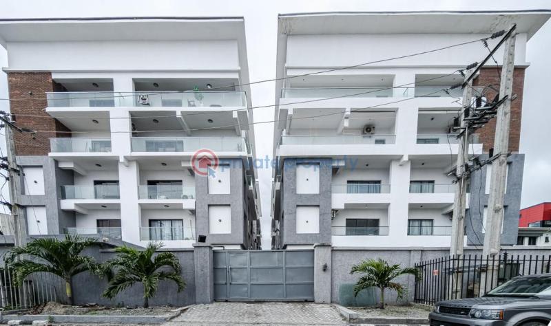 2 bedroom Flat & Apartment Short let Lekki Phase 1 Lekki Lagos - 7