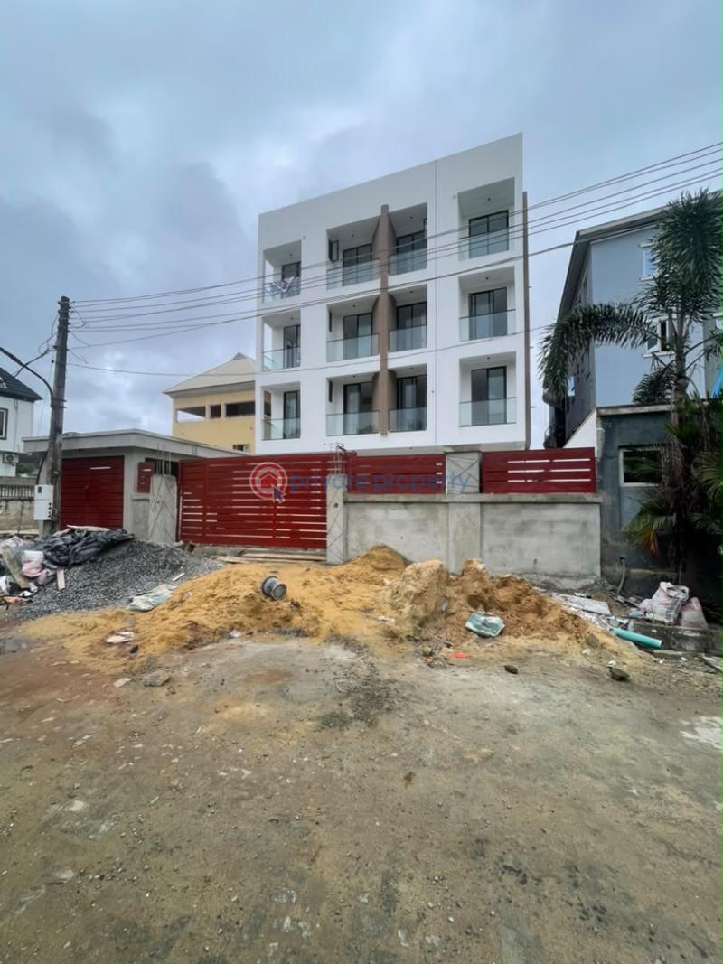 2 bedroom Flat & Apartment For Sale Chevron Lekki Lagos - 8