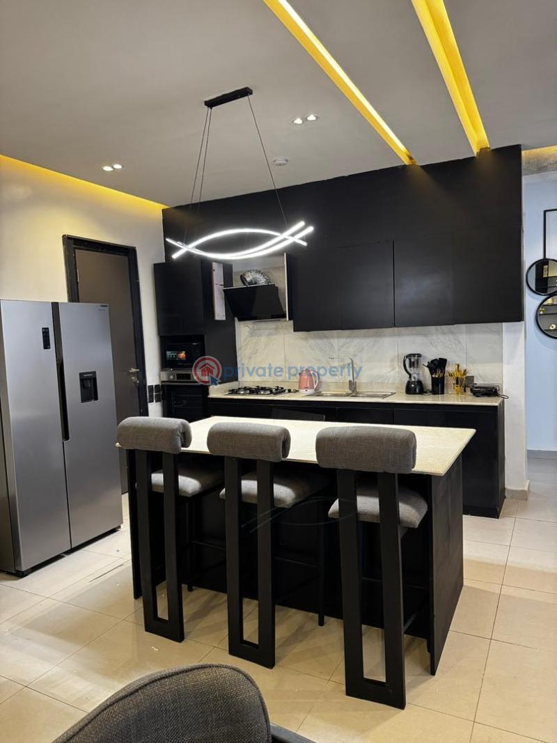 2 bedroom Flat & Apartment Short let Lekki Phase 1 Lekki Lagos - 3