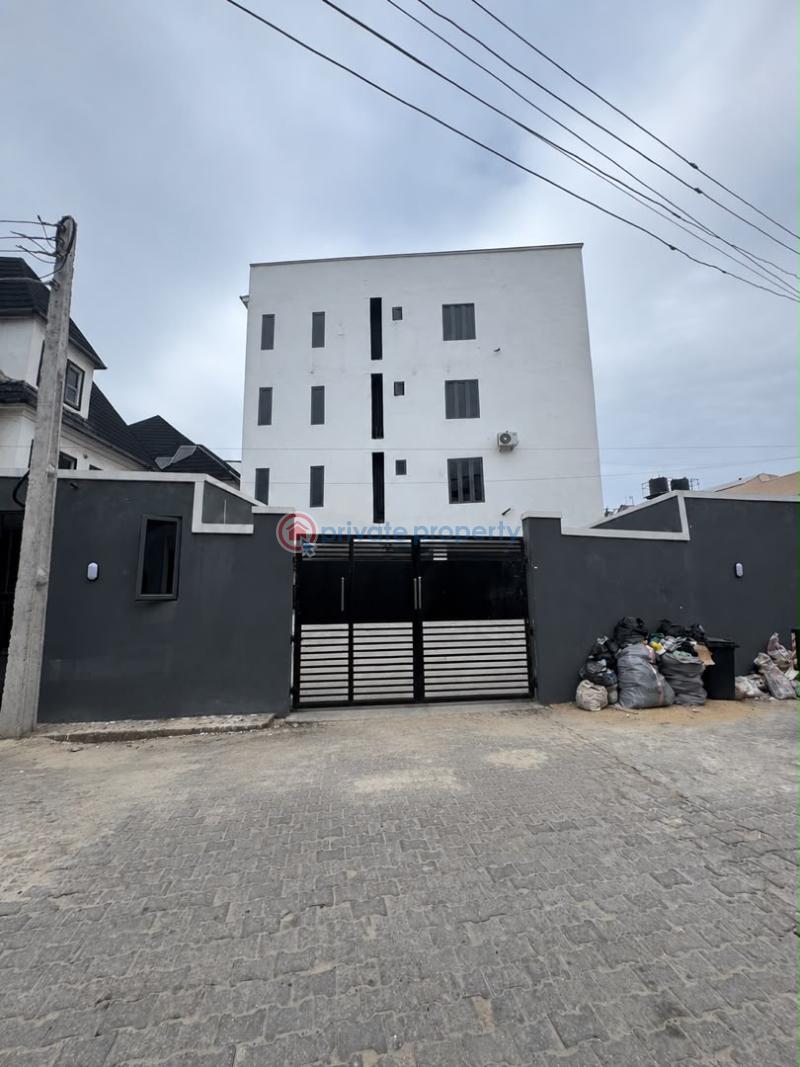 2 bedroom Flat & Apartment For Sale Ologolo Lekki Lagos - 0