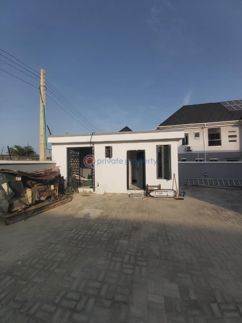 2 bedroom Flat & Apartment For Rent Beach Front Estate, Orchid Lekki Phase 2 Lagos - 6