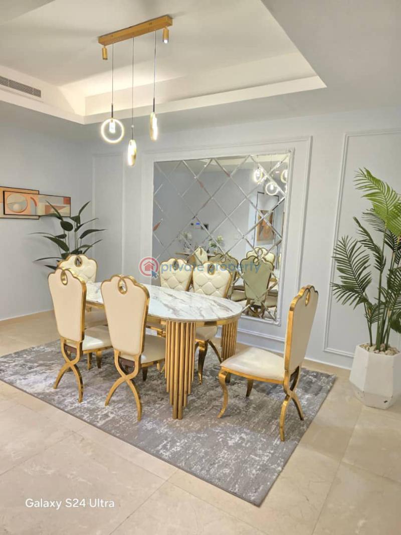 2 bedroom Flat & Apartment Short let Eko Atlantic Victoria Island Lagos - 5