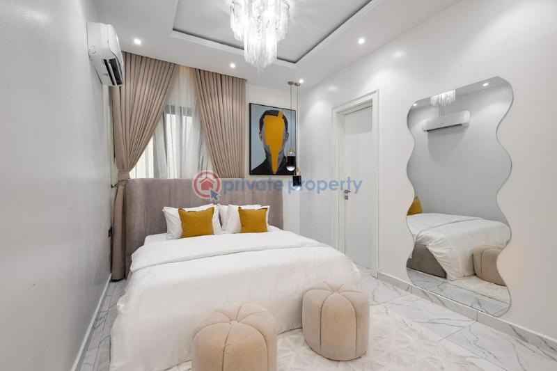 2 bedroom Flat & Apartment Short let Admiralty Way Lekki Phase 1 Lagos - 6