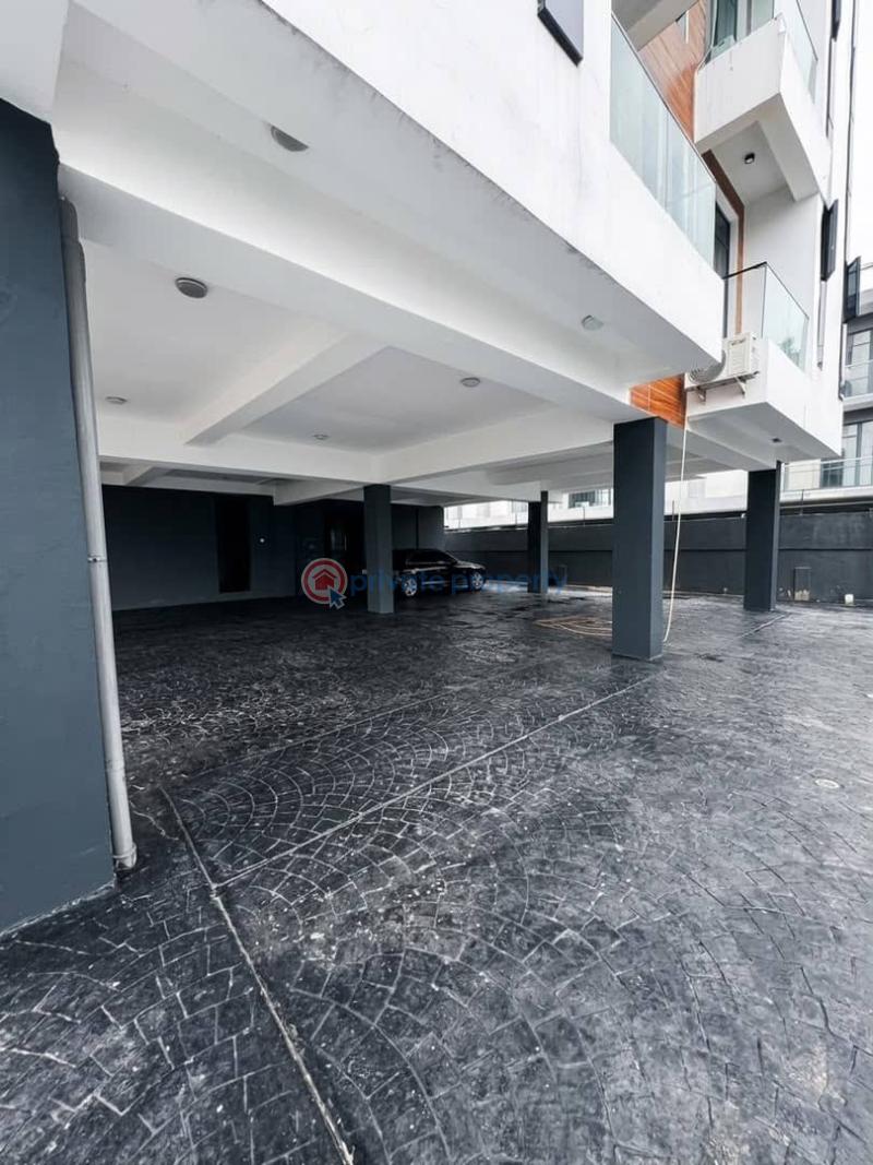 2 bedroom Flat & Apartment For Sale Chevron Lekki Phase 2 Lagos - 7