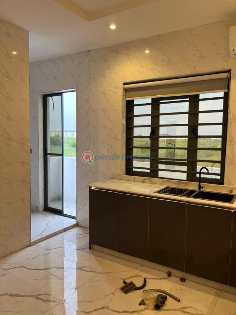 2 bedroom Flat & Apartment For Rent Chevron Lekki Phase 2 Lagos - 5