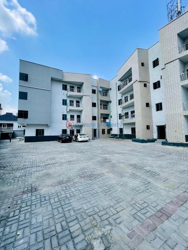 2 bedroom Flat & Apartment For Rent Friend's Colony Osapa London Lekki Phase 1 Lagos - 8