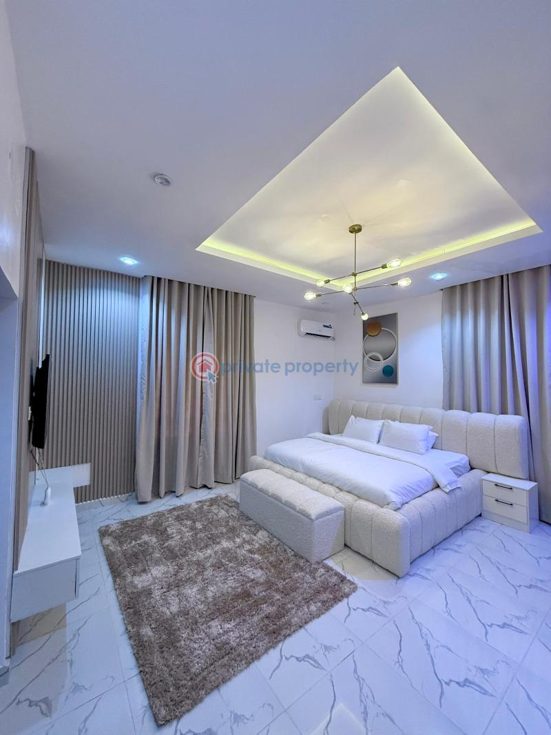 2 bedroom Mini Flat Short let Mabushi Mabuchi Abuja Phase 2  - 3