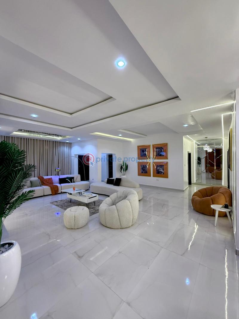 2 bedroom Mini Flat Short let Mabushi Mabuchi Abuja Phase 2  - 4