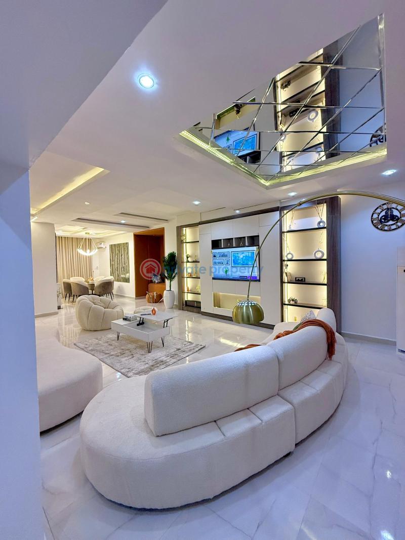 2 bedroom Mini Flat Short let Mabushi Mabuchi Abuja Phase 2  - 1