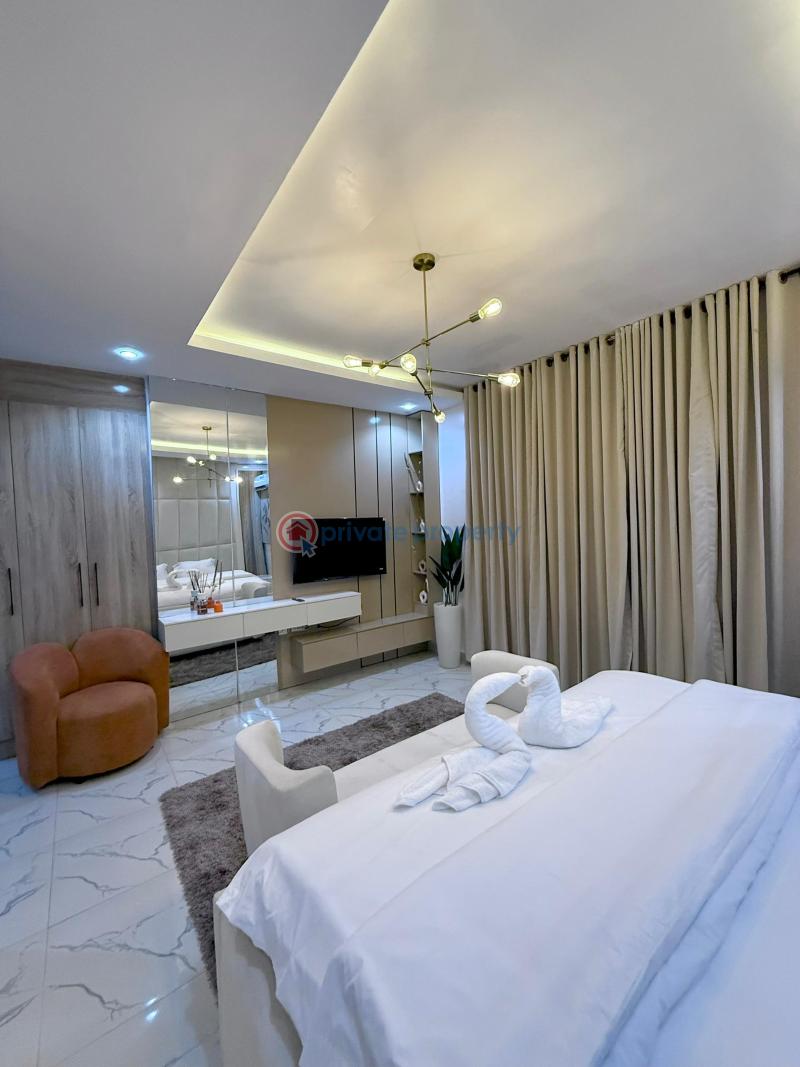 2 bedroom Mini Flat Short let Mabushi Mabuchi Abuja Phase 2  - 8