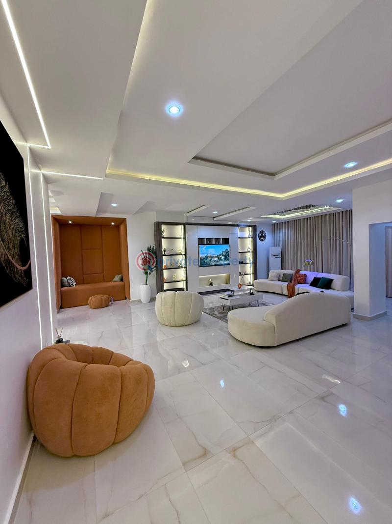 2 bedroom Mini Flat Short let Mabushi Mabuchi Abuja Phase 2  - 5