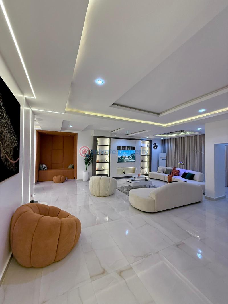 2 bedroom Mini Flat Short let Mabushi Mabuchi Abuja Phase 2  - 2