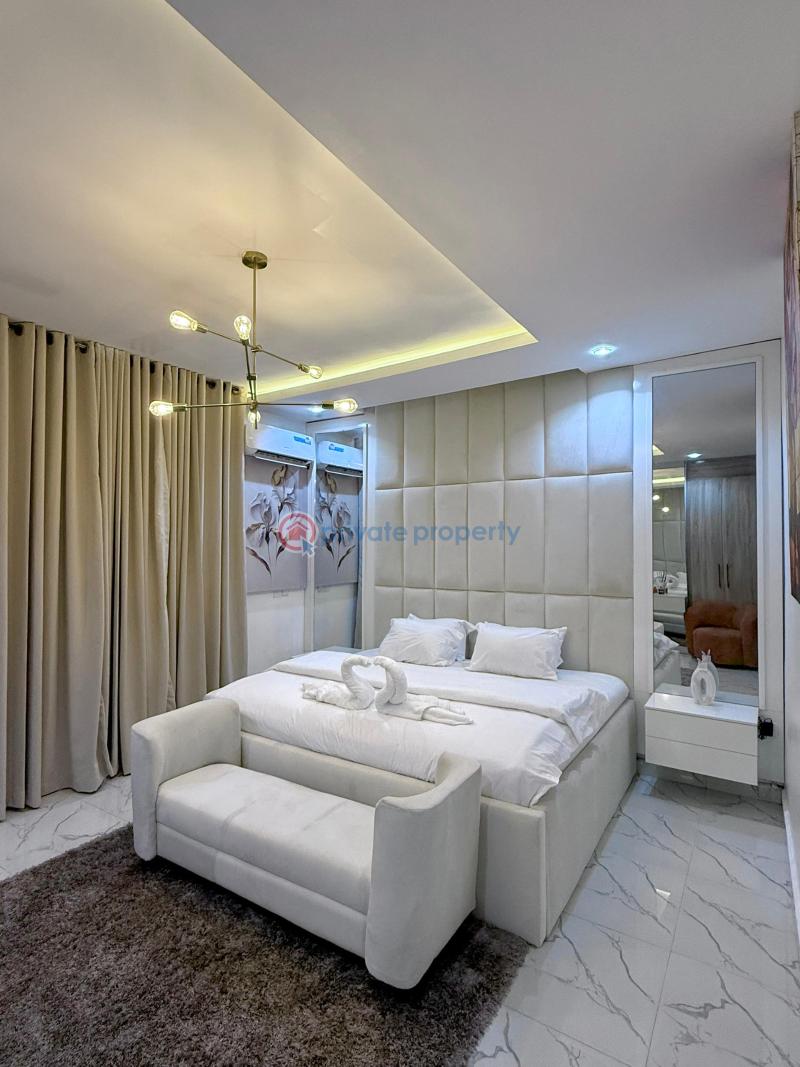 2 bedroom Mini Flat Short let Mabushi Mabuchi Abuja Phase 2  - 9